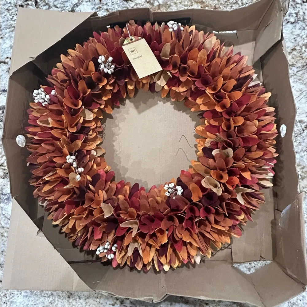 Pier 1 Wool Curl Decor